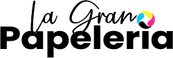 Logo La Gran Papelería