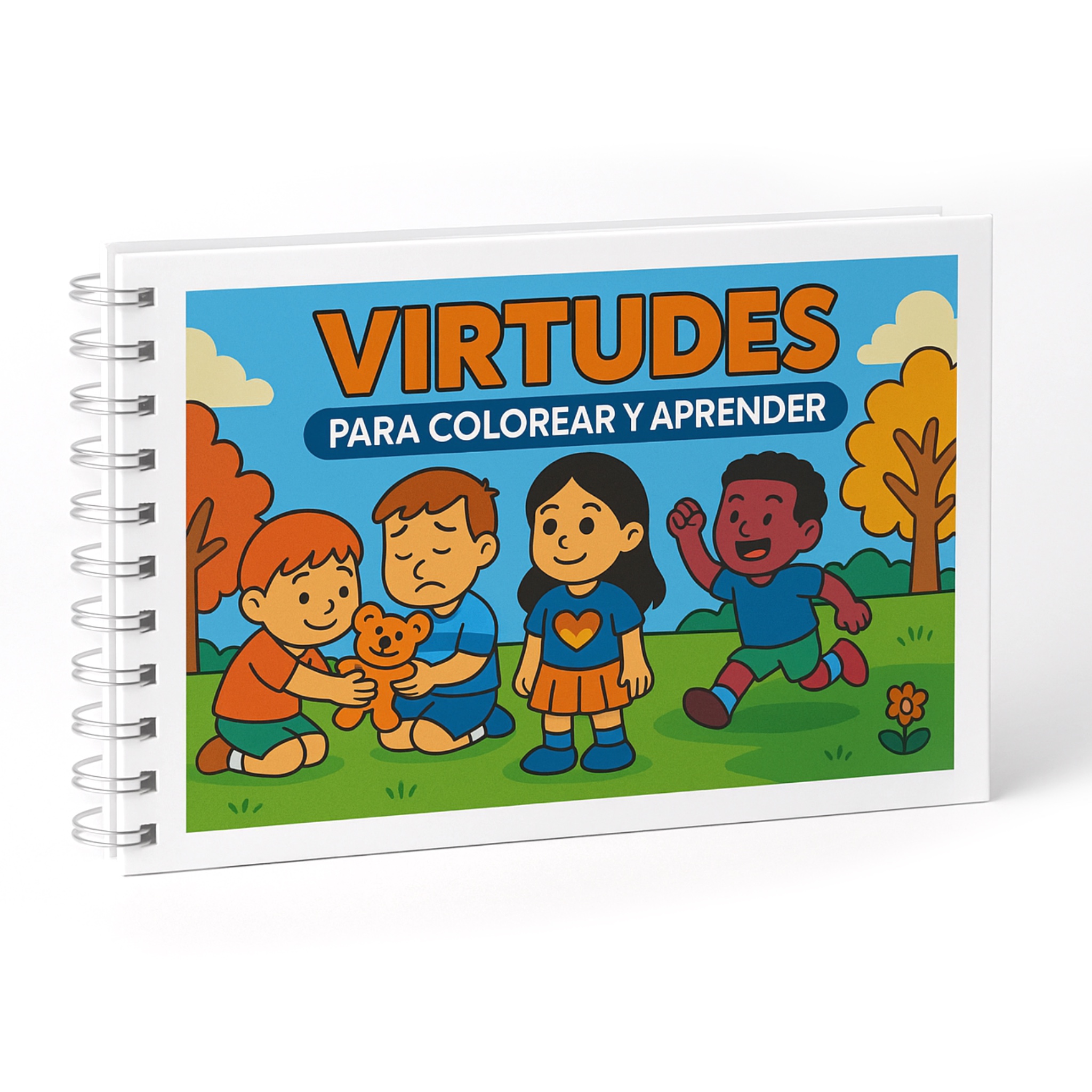 Portada Virtudes